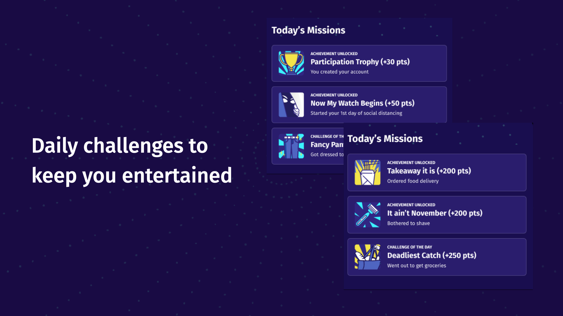 teamHermit Daily Challenges